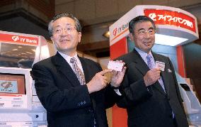 Ito-Yokado's IYBank to begin operations May 7